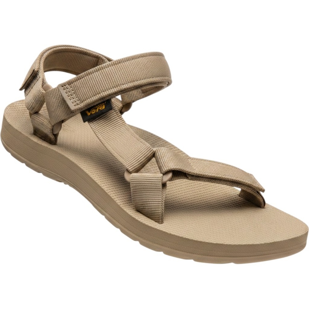 Teva Original Universal Sandals Women 8 Sand Dune Tan Strappy 1003987